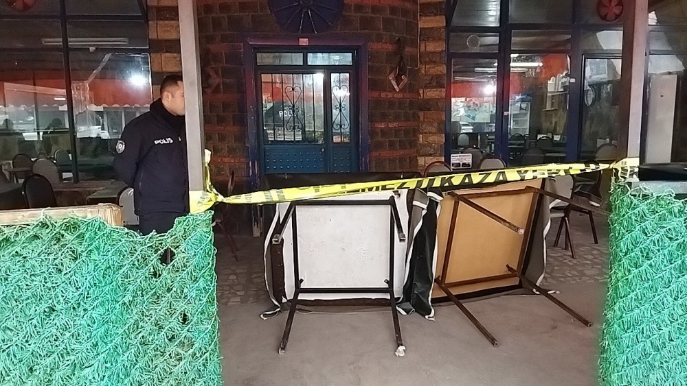 Ölüm onu kahvehanede buldu: Söylediği son çayı içemedi