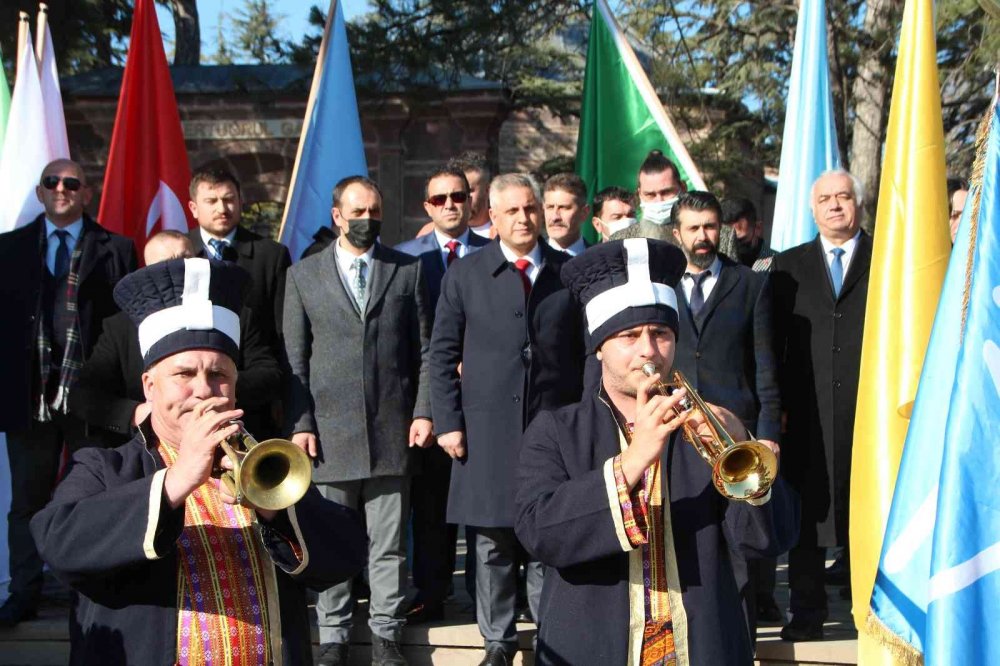 Ocak Partisi’nin kuruluşu Ertuğrulgazi Türbesi’nde açıklandı
