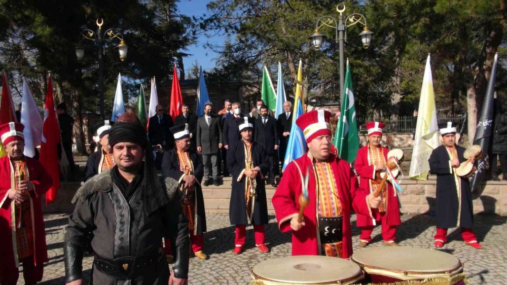 Ocak Partisi’nin kuruluşu Ertuğrulgazi Türbesi’nde açıklandı