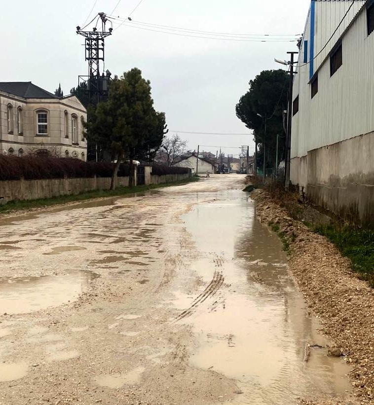 Yenişehir iş dünyası başkanlardan yardım bekliyor