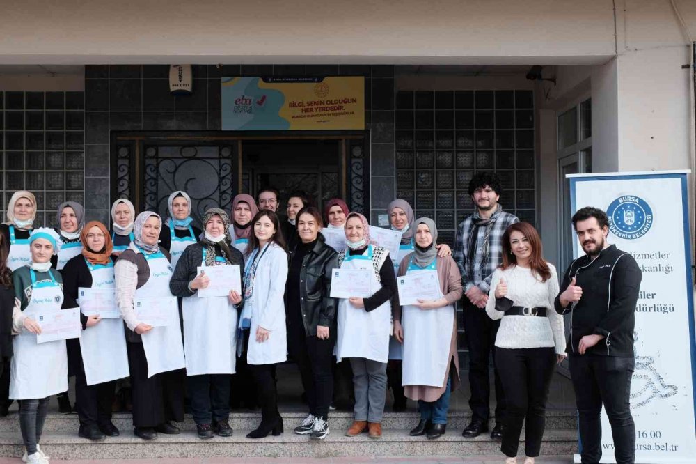 Sessiz mutfağın eşsiz aşçıları