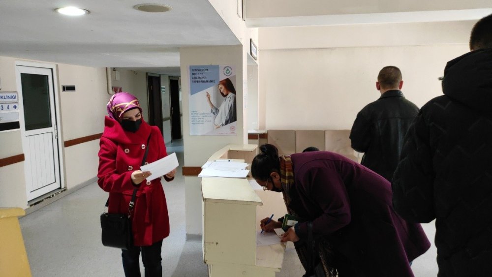 Yerli aşı, Sakarya’da vatandaşlara yapılmaya başlandı