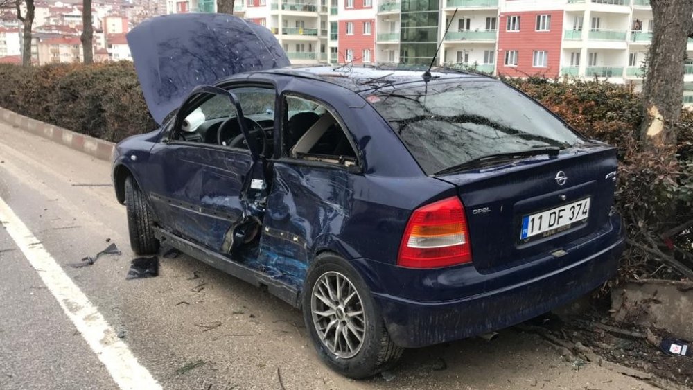 Alkollü sürücü dehşet saçtı