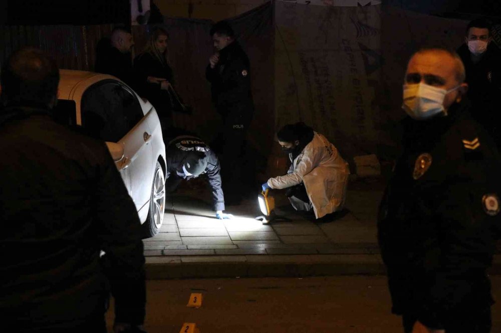 3 kişiyi yaralayan şüpheli tutuklandı