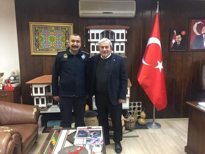 Osmaneli Belediyesi’nin yeni Zabıta Müdürü İbrahim Daş oldu