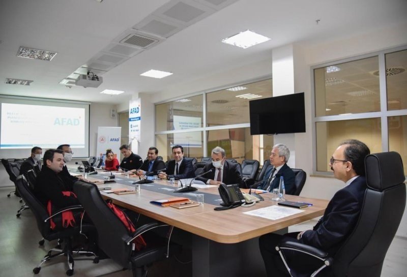 TAMP Bilecik Planı değerlendirme toplantısı gerçekleştirildi