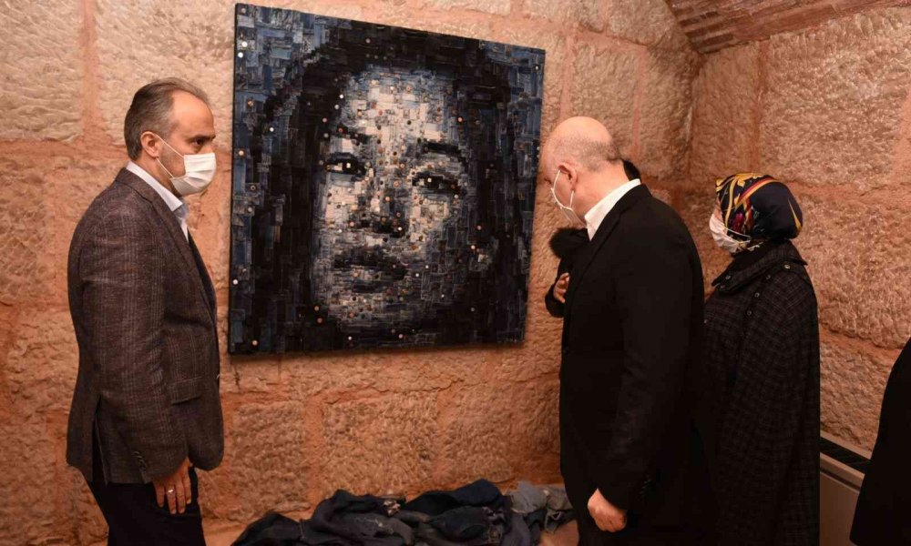 Zindanda ’sanatsal’ dönüşüm