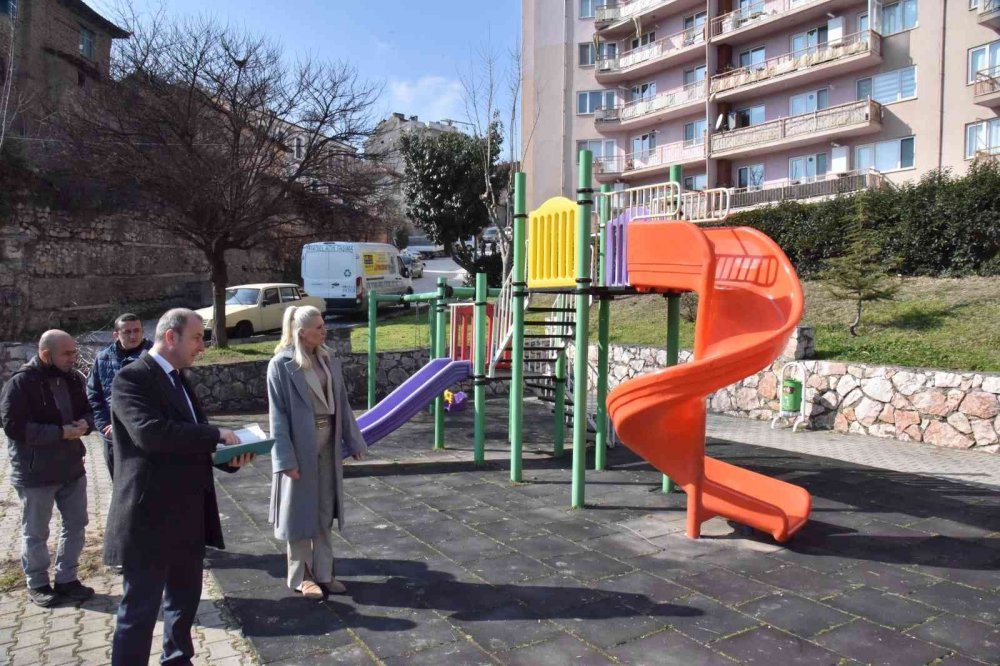 Bilecik bahara hazırlanıyor