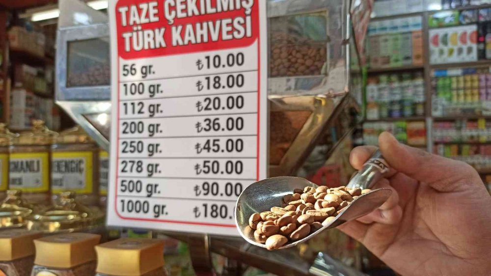 Kahvenin tadı KDV indirimi sonrasında geldi
