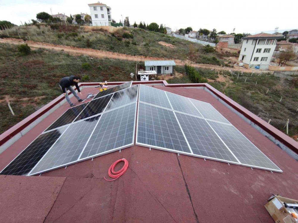 Cumhurbaşkanı Erdoğan’ın açıklamasının ardından güneş enerjisi sektöründe hareketlenme