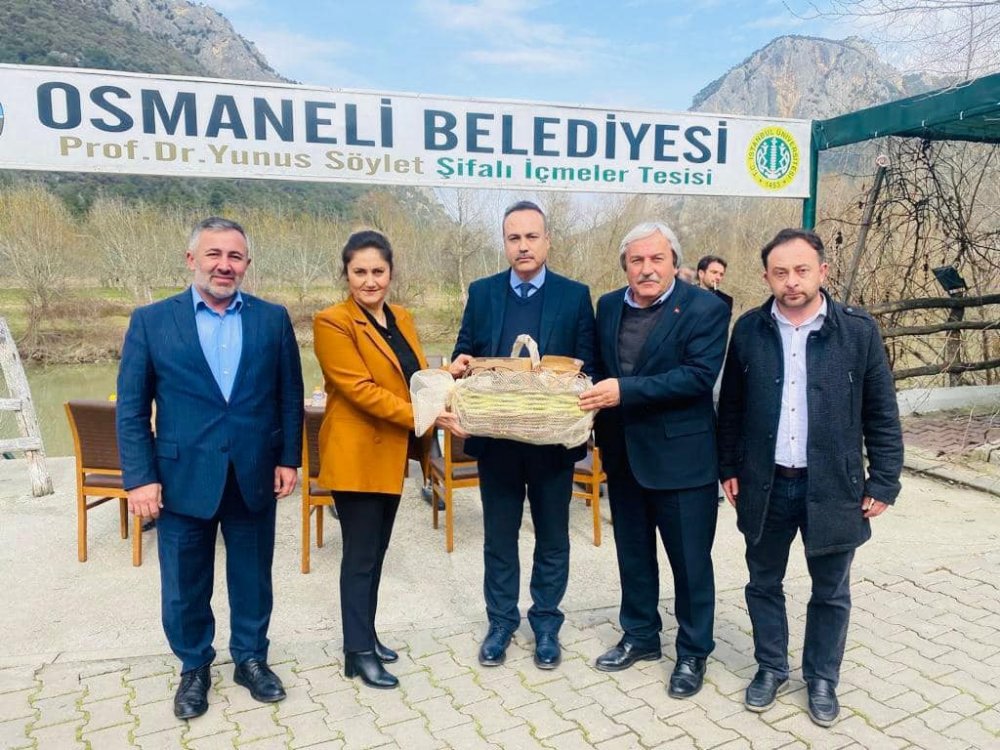 İl Koordinatörü Karagöz belediye başkanları ile bir araya geldi