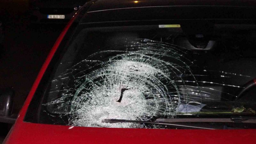 Sokakta yürüyen 2 kişiyi pompalı tüfekle yaraladılar