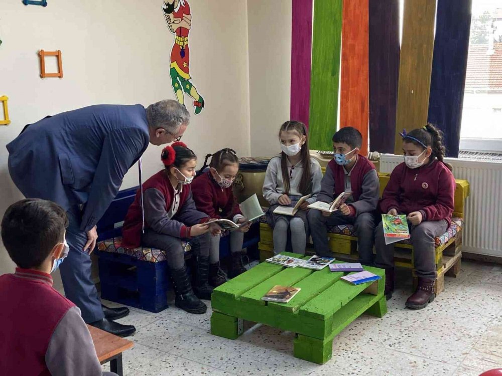 Bilecik’te 3 kütüphanenin açılışı daha gerçekleştirildi