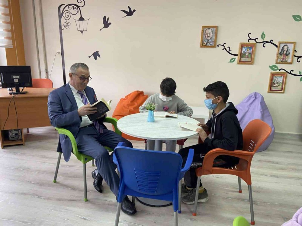 Bilecik’te 3 kütüphanenin açılışı daha gerçekleştirildi