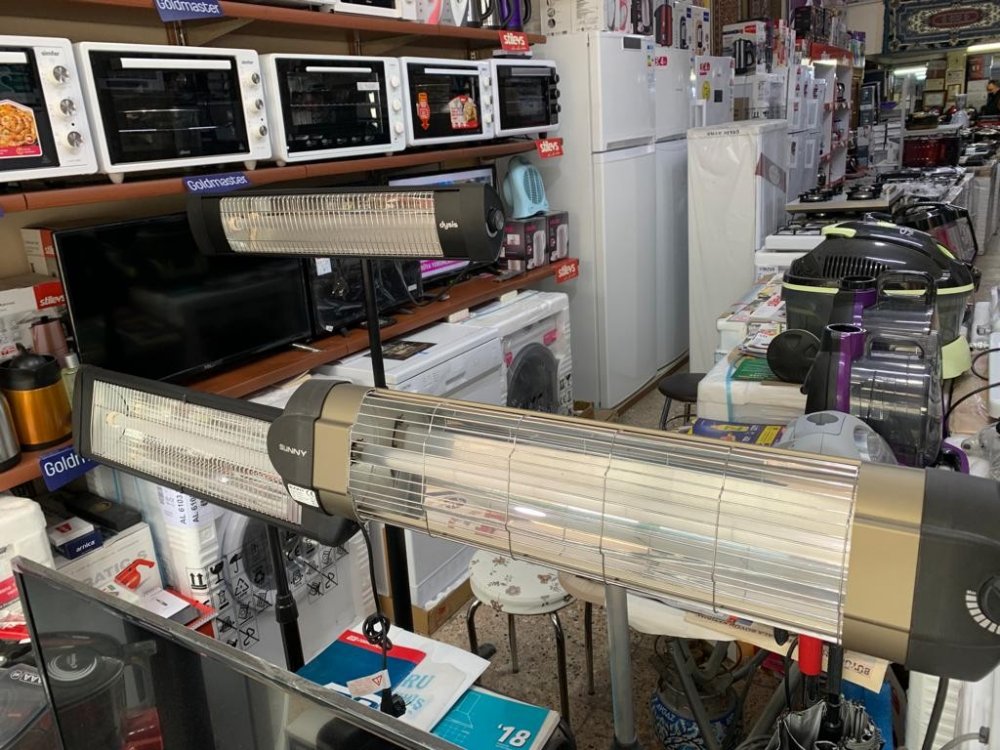 Elektrikli sobalar artık ısıtmıyor, cep yakıyor