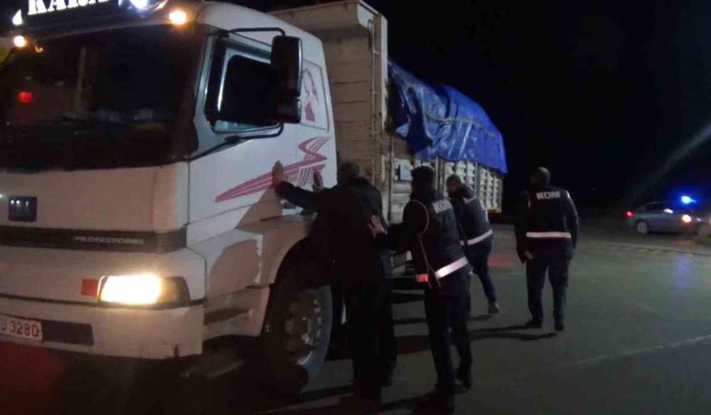 4,5 milyon adet kaçak sigara ele geçirildi