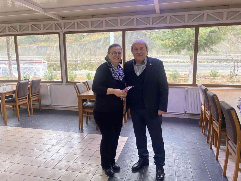 Başkan Şahin, kadın girişimcilerle bir araya geldi