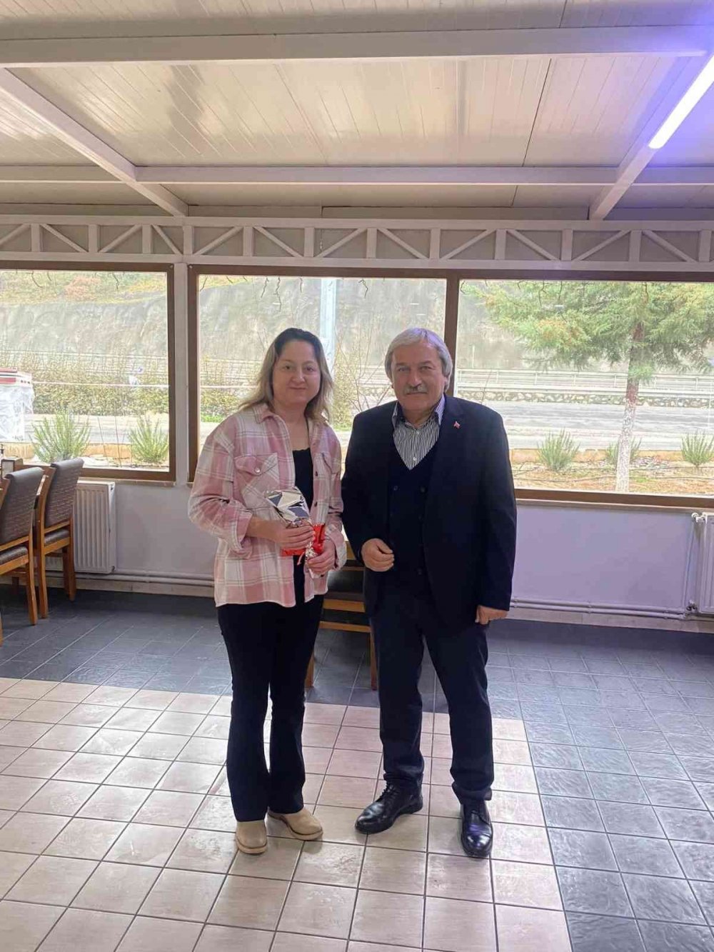 Başkan Şahin, kadın girişimcilerle bir araya geldi