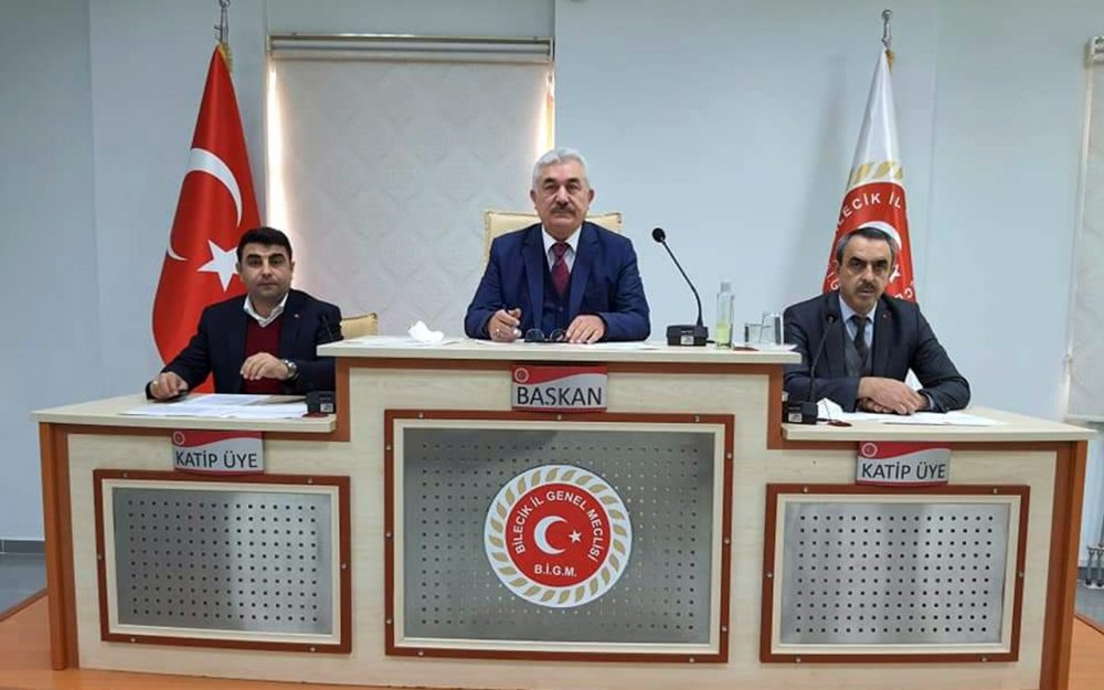 İl Özel İdaresi 2021 Yılı Faaliyet Raporu oy birliğiyle kabul edildi