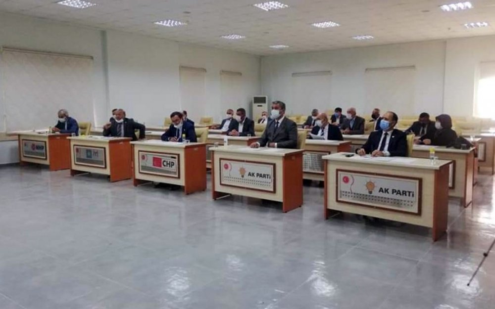 İl Özel İdaresi 2021 Yılı Faaliyet Raporu oy birliğiyle kabul edildi