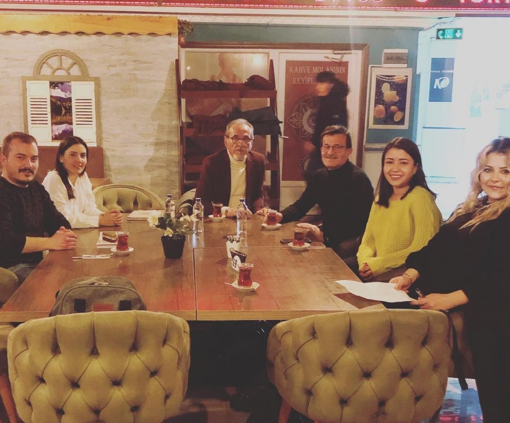 Optisyenler ve gözlükçüler bir araya geldi