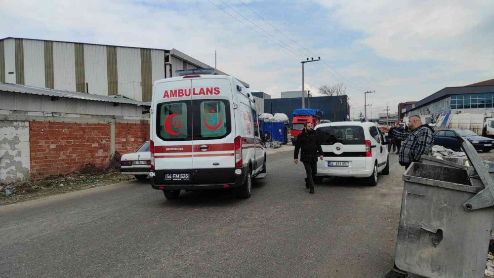 Sokak ortasında silahla vuruldu, çığlığı vatandaş kamerasına yansıdı