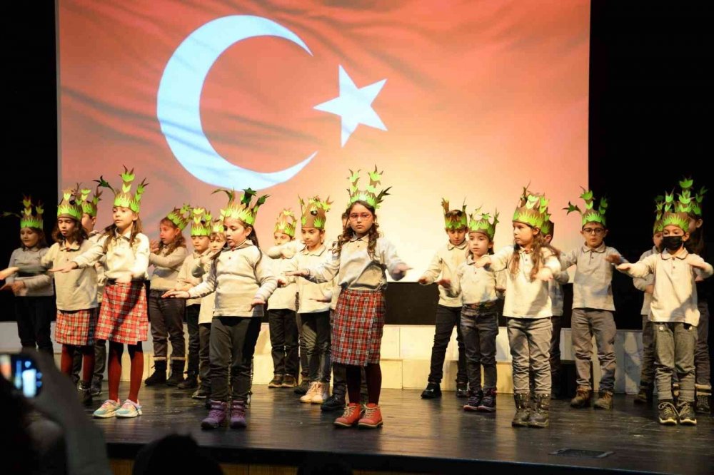 Bozüyük’te Orman Haftası kutlandı