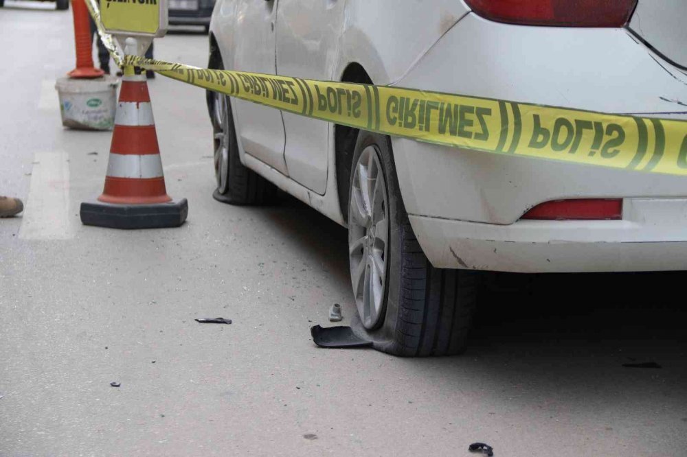Eskişehir’de silahlı ve sopalı kavga