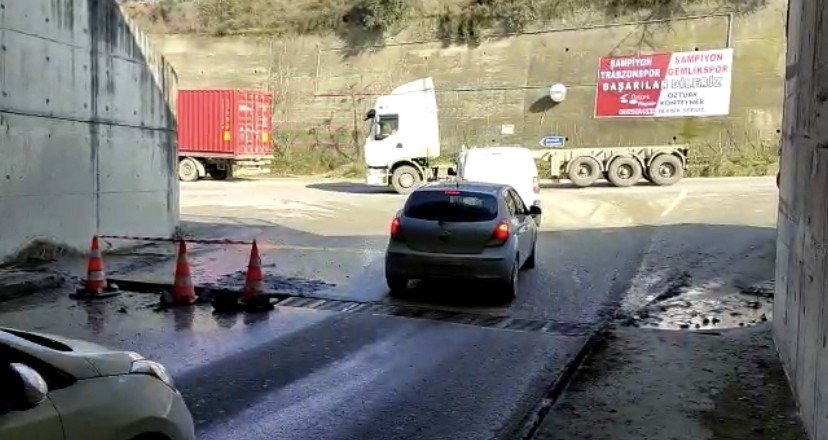 Çalınan mazgallar yüzünden binlerce kişi mağdur