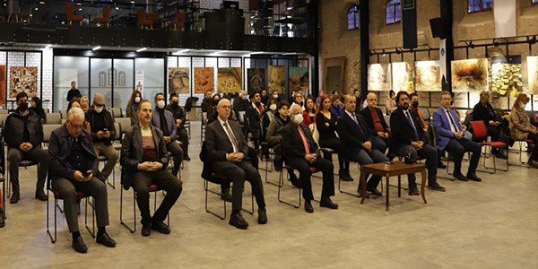 BŞEÜ akademisyeni Sezer’in ’M.Ö. 7400’ adlı eseri birinci oldu