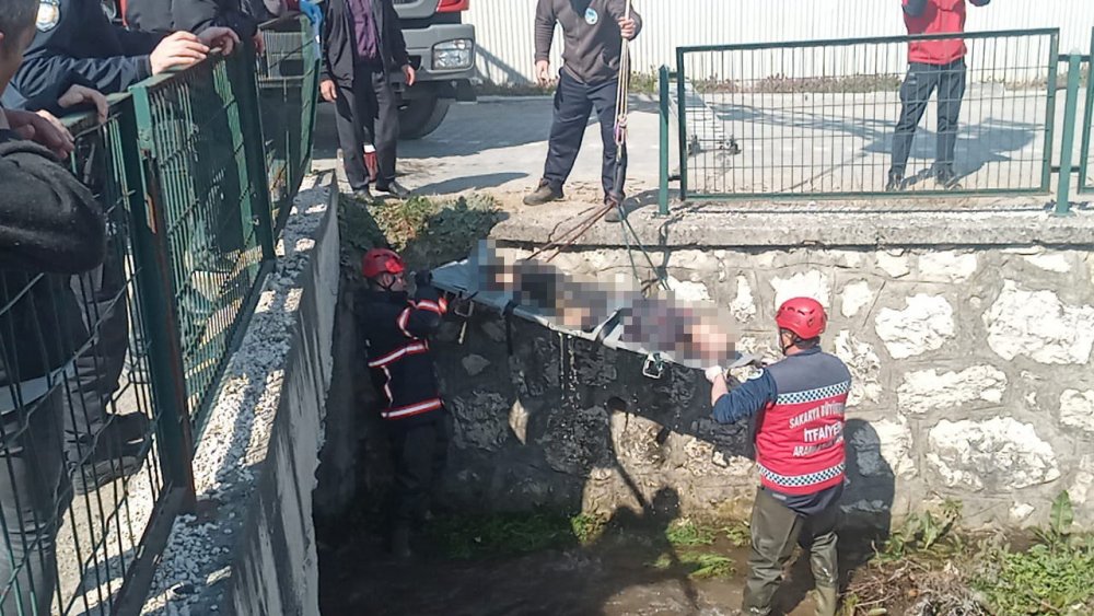 Kayıp şahsın cansız bedeni bulundu
