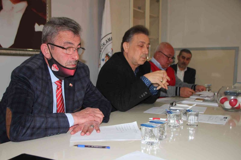 Play-off grubu kuraları çekildi