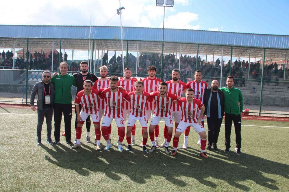 Söğütspor ile Bilecikspor berabere kaldı