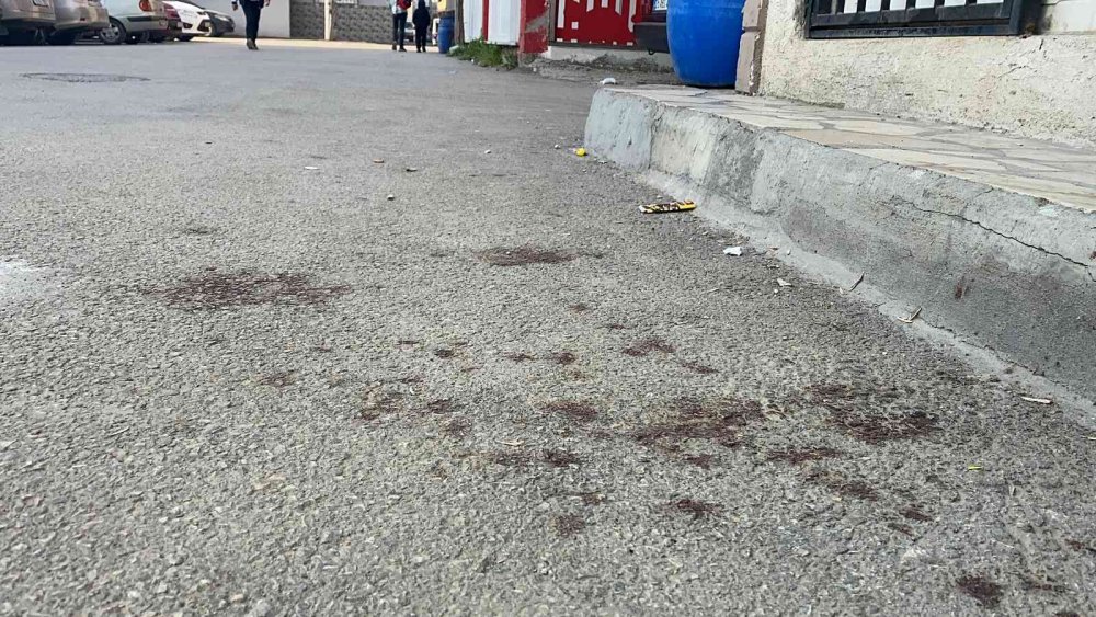 Yol verme kavgasında kan aktı