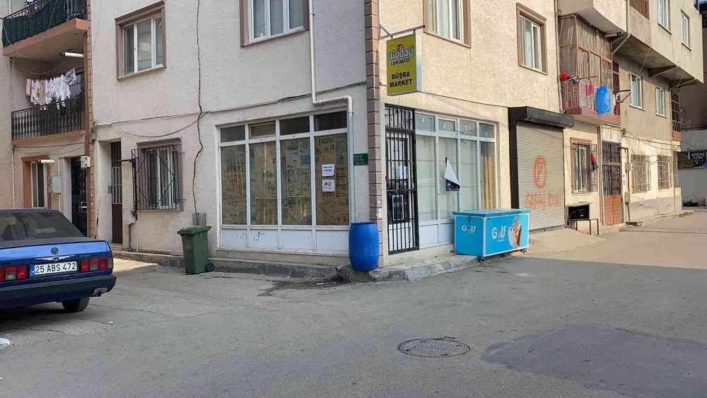 Yol verme kavgasında kan aktı