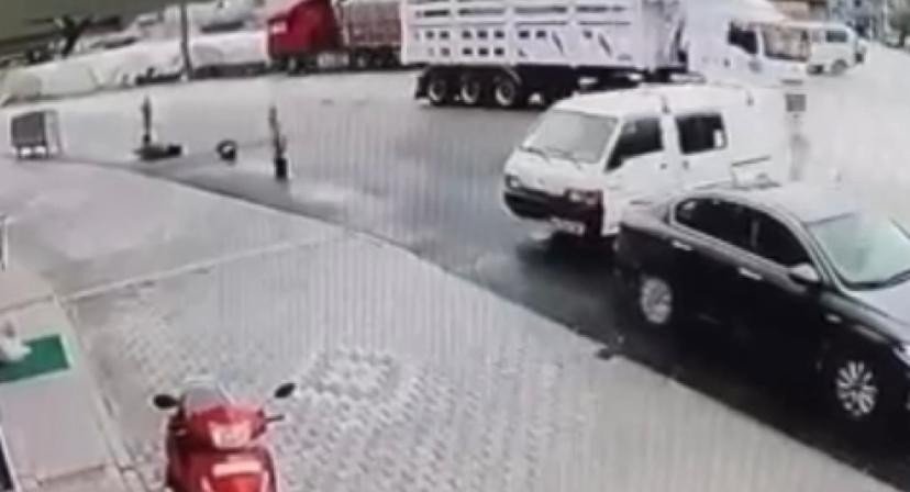 Facianın teğet geçtiği anlar