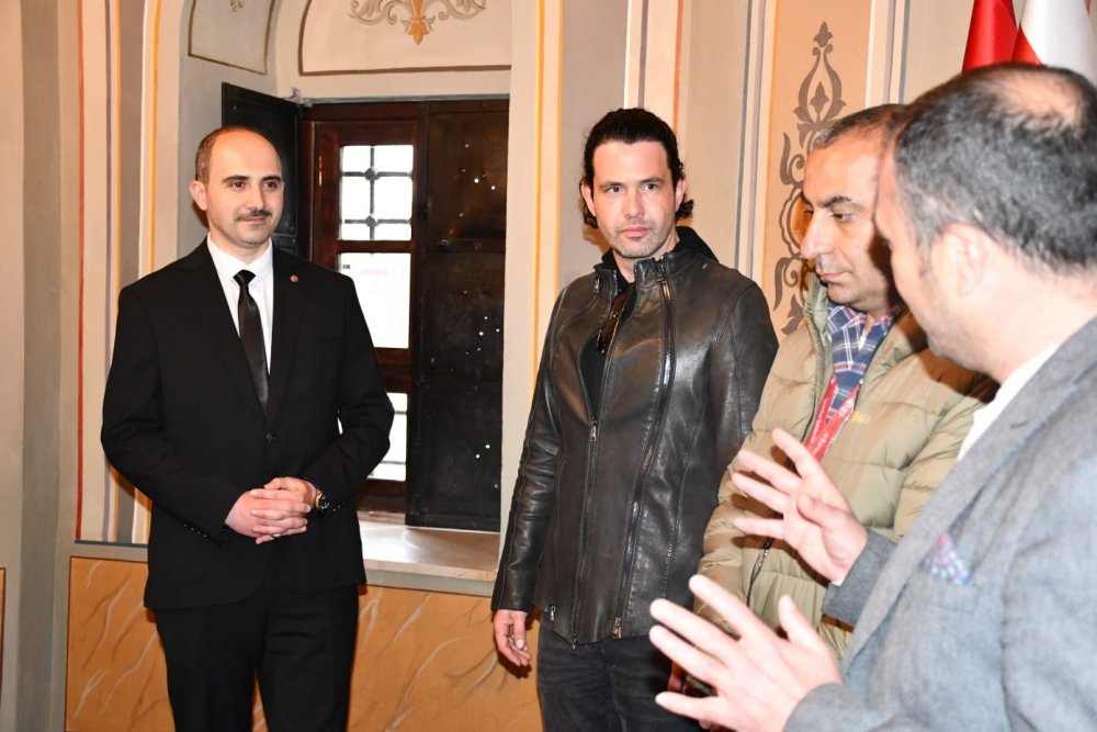 "Her Şehri Ünlülerle Geziyoruz" projesine Bilecik ev sahipliği yaptı