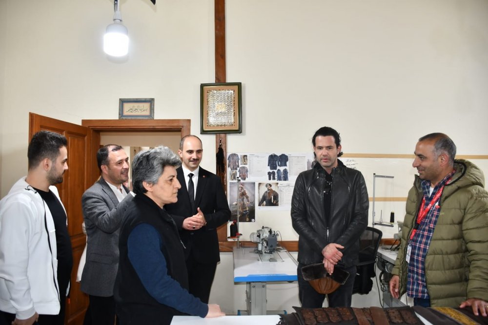 "Her Şehri Ünlülerle Geziyoruz" projesine Bilecik ev sahipliği yaptı