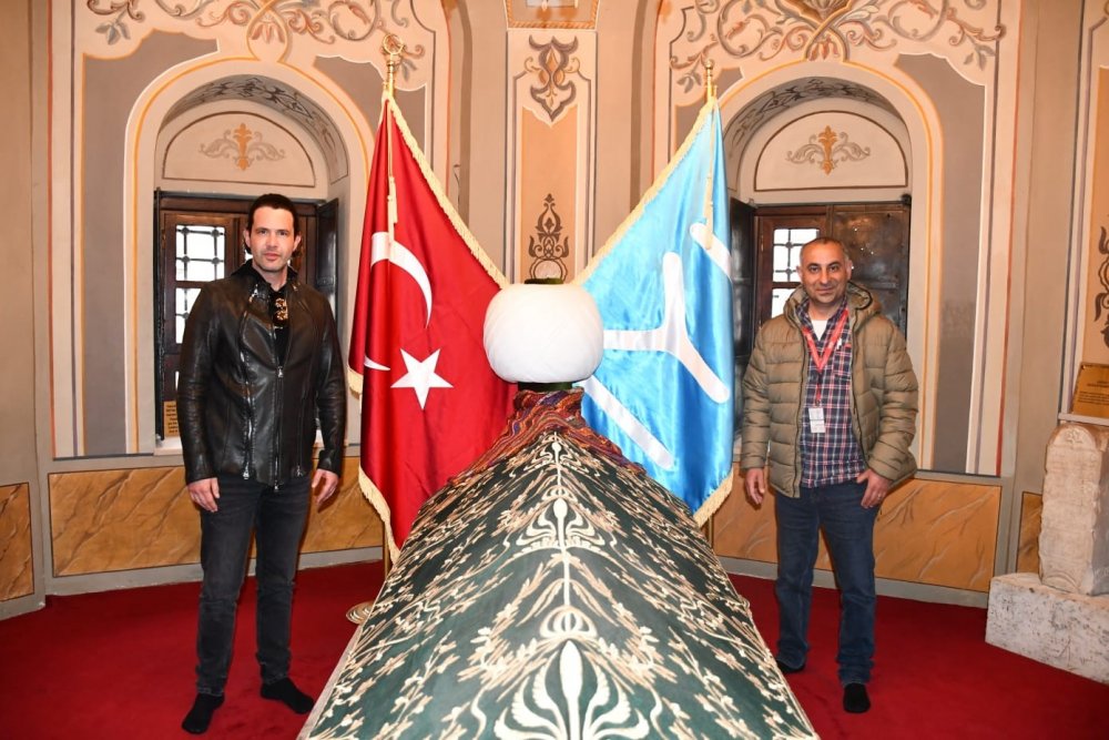 "Her Şehri Ünlülerle Geziyoruz" projesine Bilecik ev sahipliği yaptı