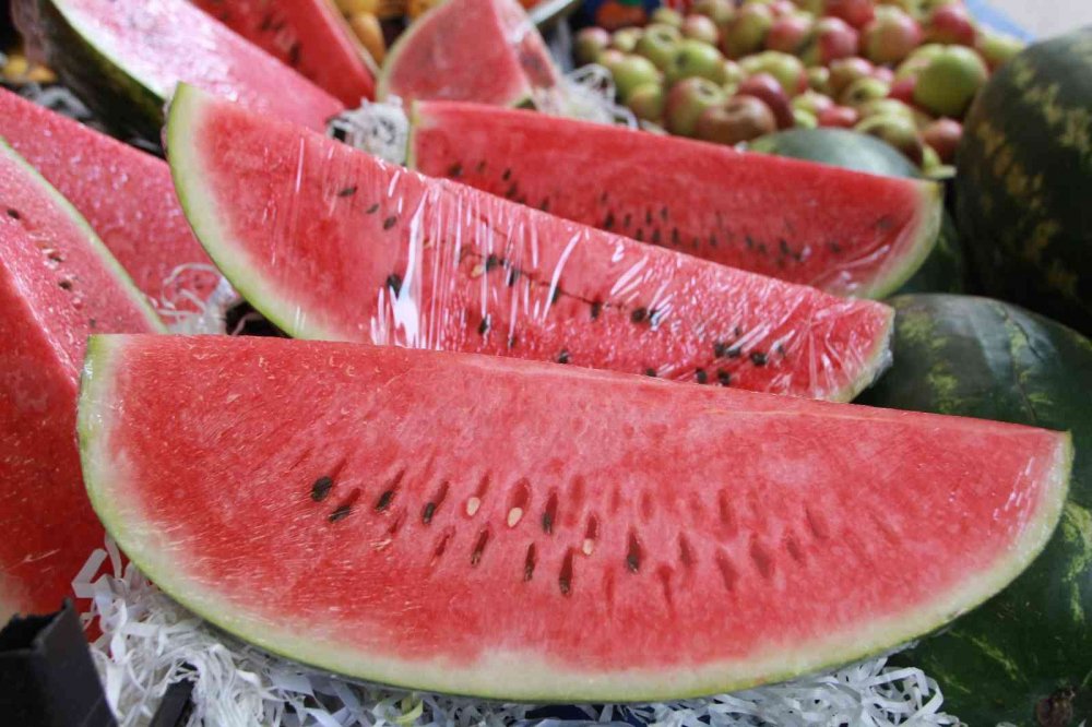 Karpuzun dilimi 25 TL