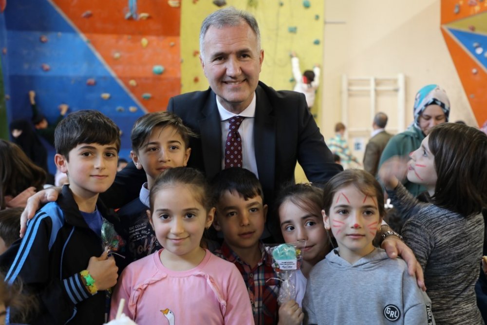 Bu iftar sadece çocuklar için