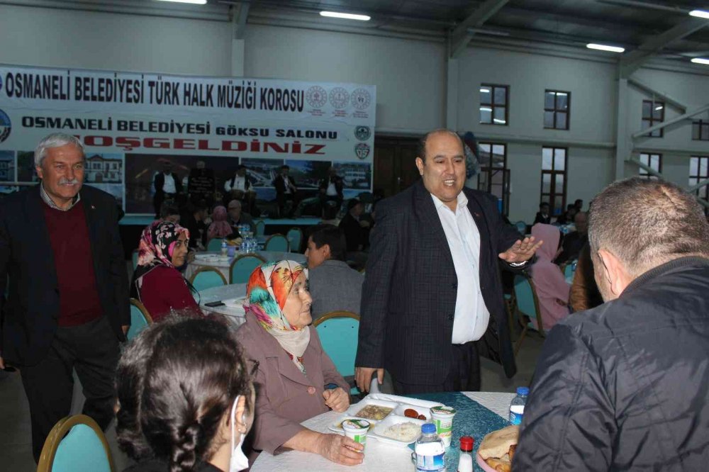 Osmaneli’de ’Dünya Yetimler Günü’ programı düzenlendi