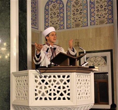 Sakarya İl Müftüsü Başiş’ten Bilecik’e ziyaret