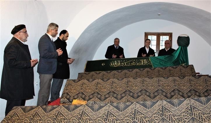 Sakarya İl Müftüsü Başiş’ten Bilecik’e ziyaret