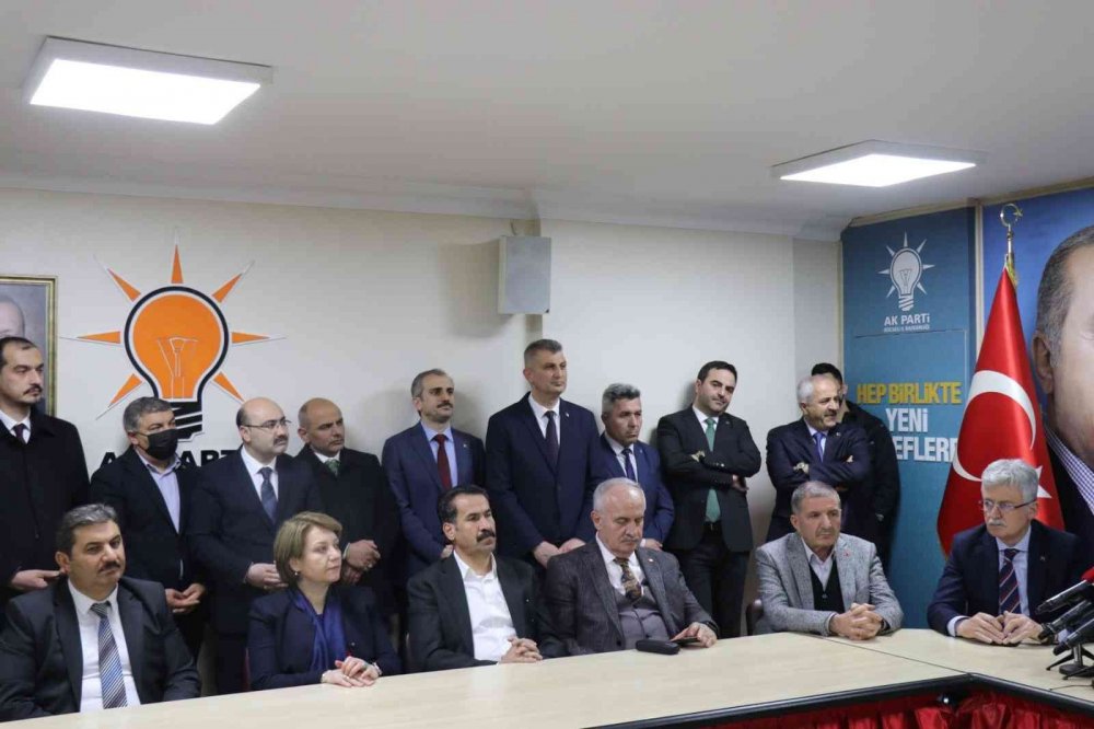 “2035 yılına kadar tüm Türkiye’de kentsel dönüşüme girmemiş konut kalmasın istiyoruz”