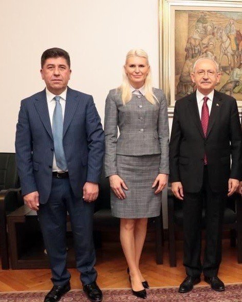 Başkan Vekili Subaşı’na CHP Lideri Kılıçdaroğlu’ndan tebrik