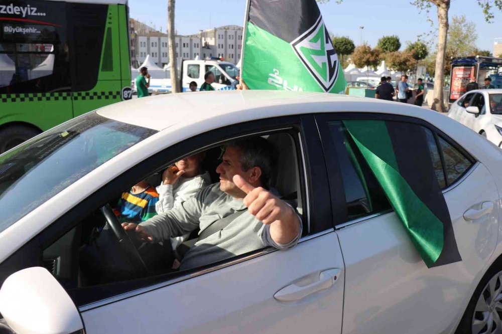 11 yıllık özlem sone erdi