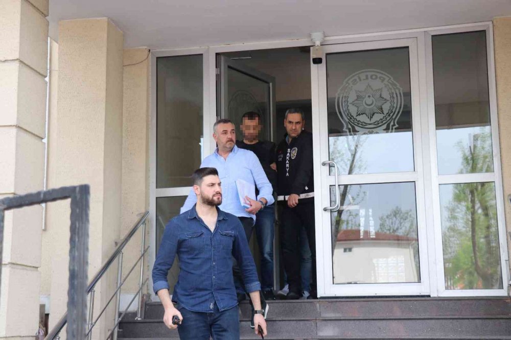 Trafikte tartıştığı kişiye kurşun yağdırmıştı, adliyeye sevk edildi