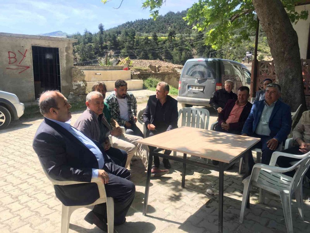 Osmaneli’nde Hıdırellez şenlikleri başladı