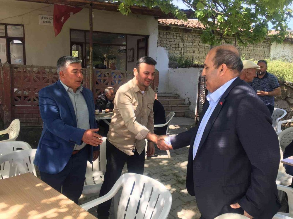 Osmaneli’nde Hıdırellez şenlikleri başladı